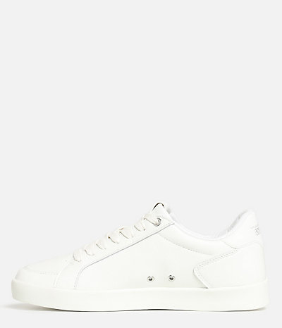 Schuhe Lily Leather Sneakers-